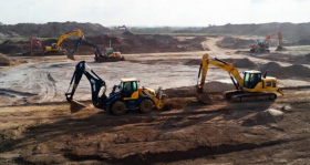 Excavators on construction site.png